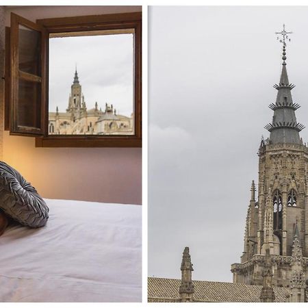 La Ventana De Leonor - Apartamentos Aloha Toledo Exteriör bild
