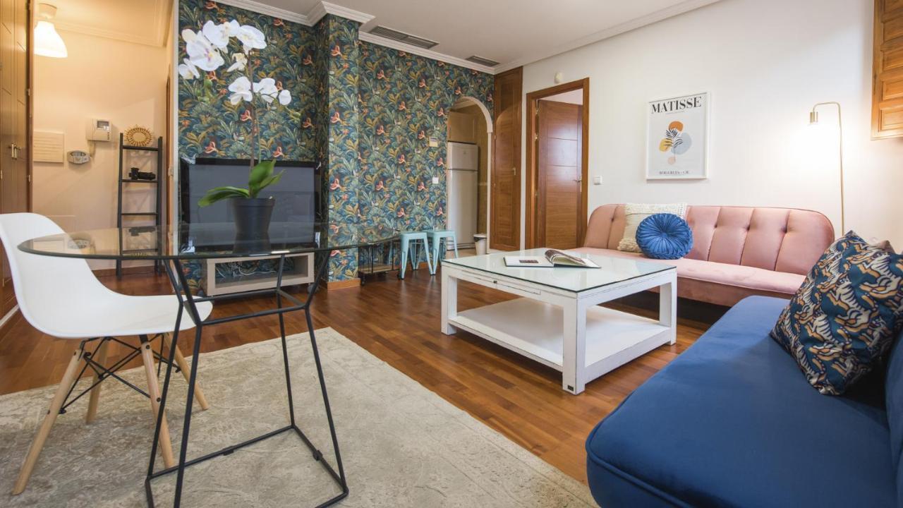 La Ventana De Leonor - Apartamentos Aloha Toledo Exteriör bild