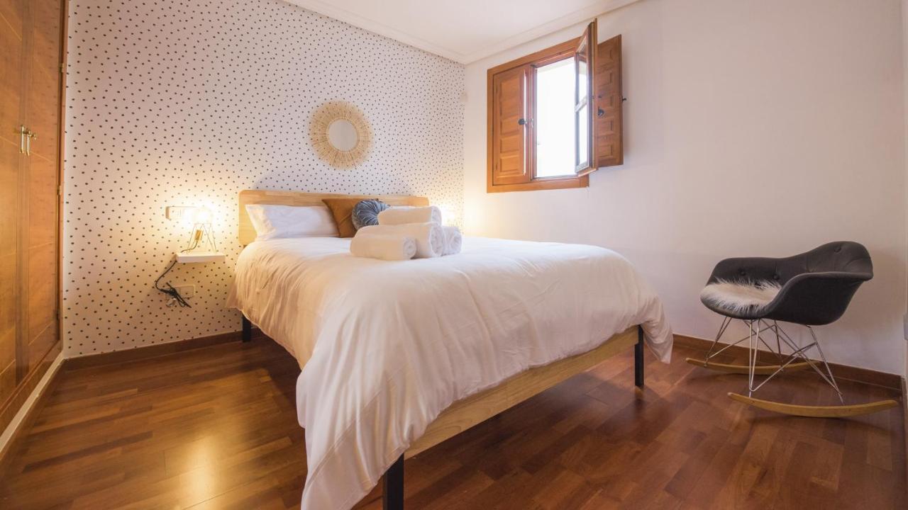 La Ventana De Leonor - Apartamentos Aloha Toledo Exteriör bild