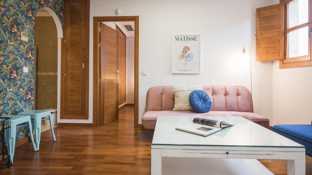 La Ventana De Leonor - Apartamentos Aloha Toledo Exteriör bild