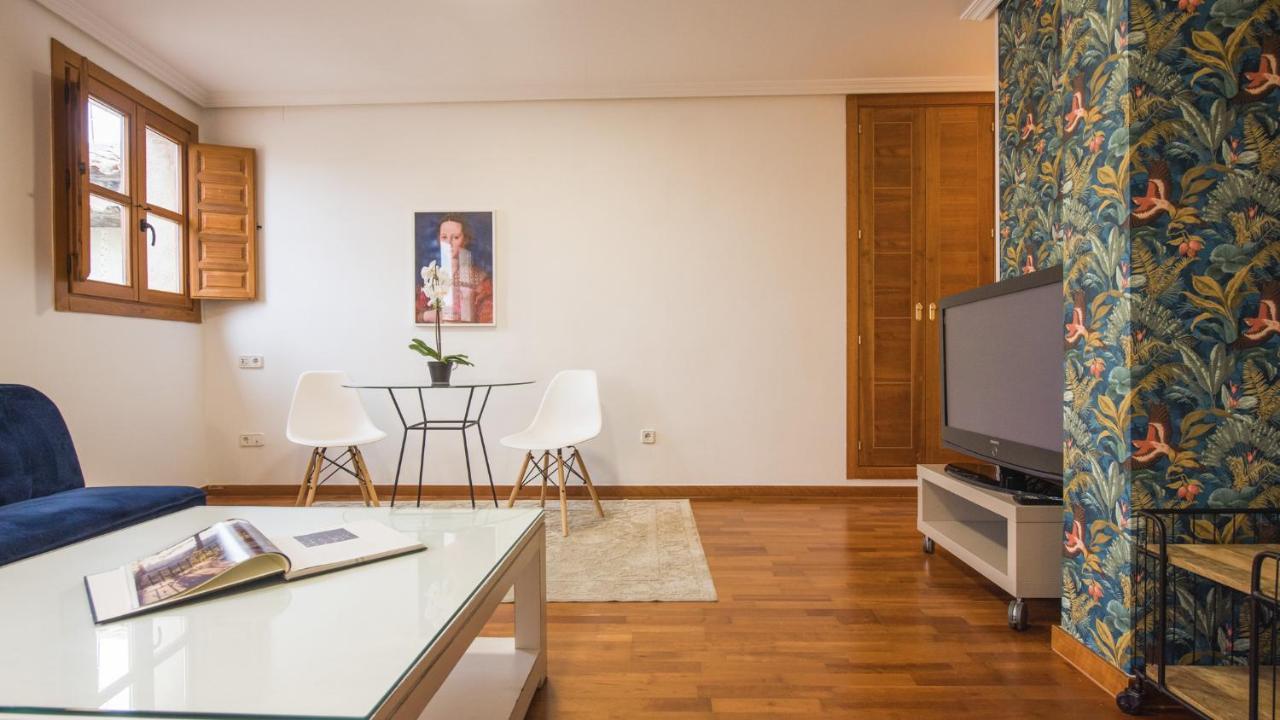 La Ventana De Leonor - Apartamentos Aloha Toledo Exteriör bild