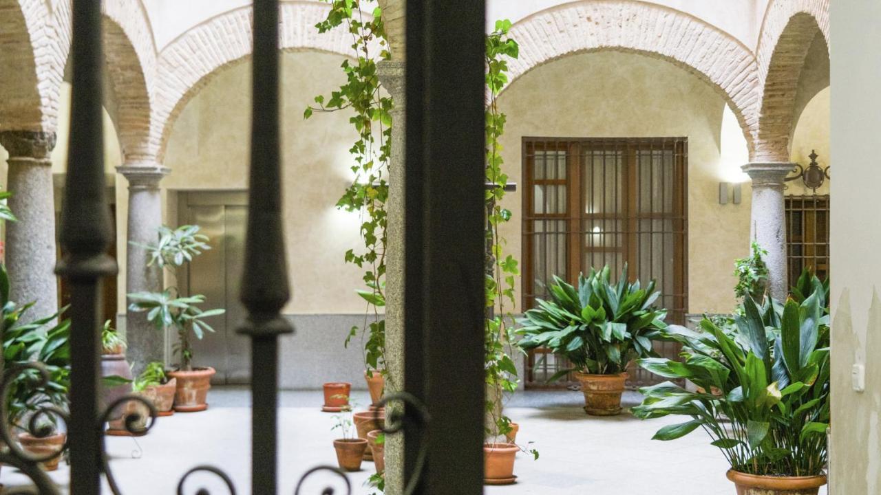 La Ventana De Leonor - Apartamentos Aloha Toledo Exteriör bild