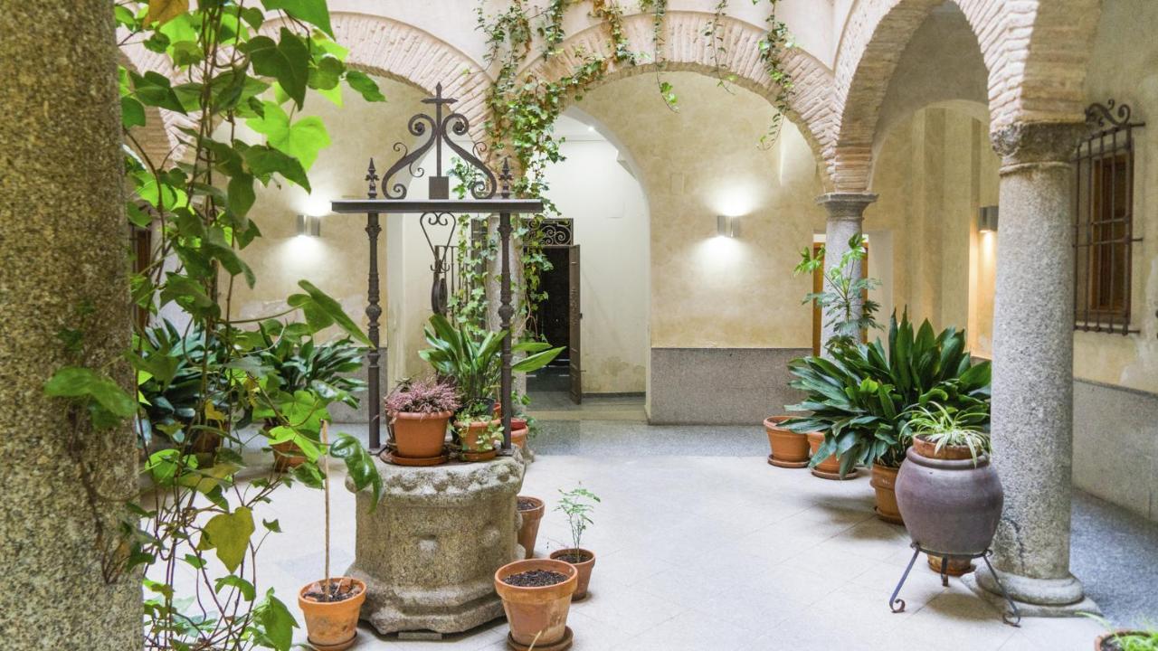 La Ventana De Leonor - Apartamentos Aloha Toledo Exteriör bild
