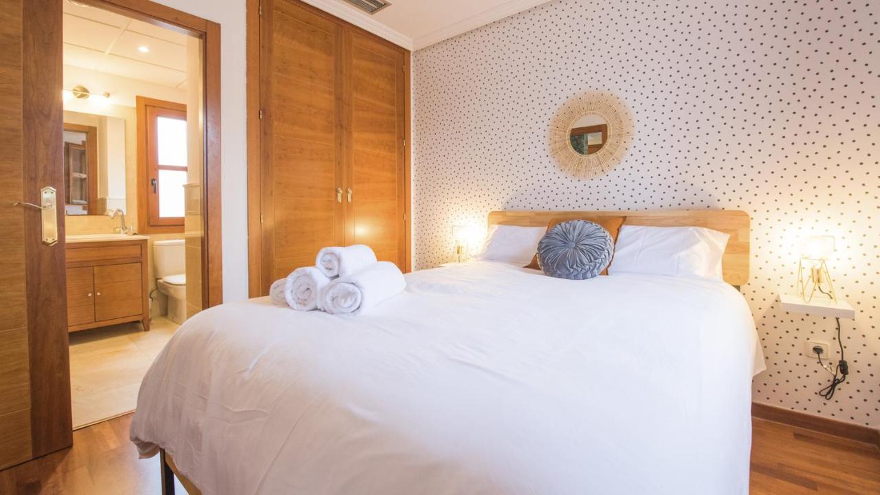 La Ventana De Leonor - Apartamentos Aloha Toledo Exteriör bild