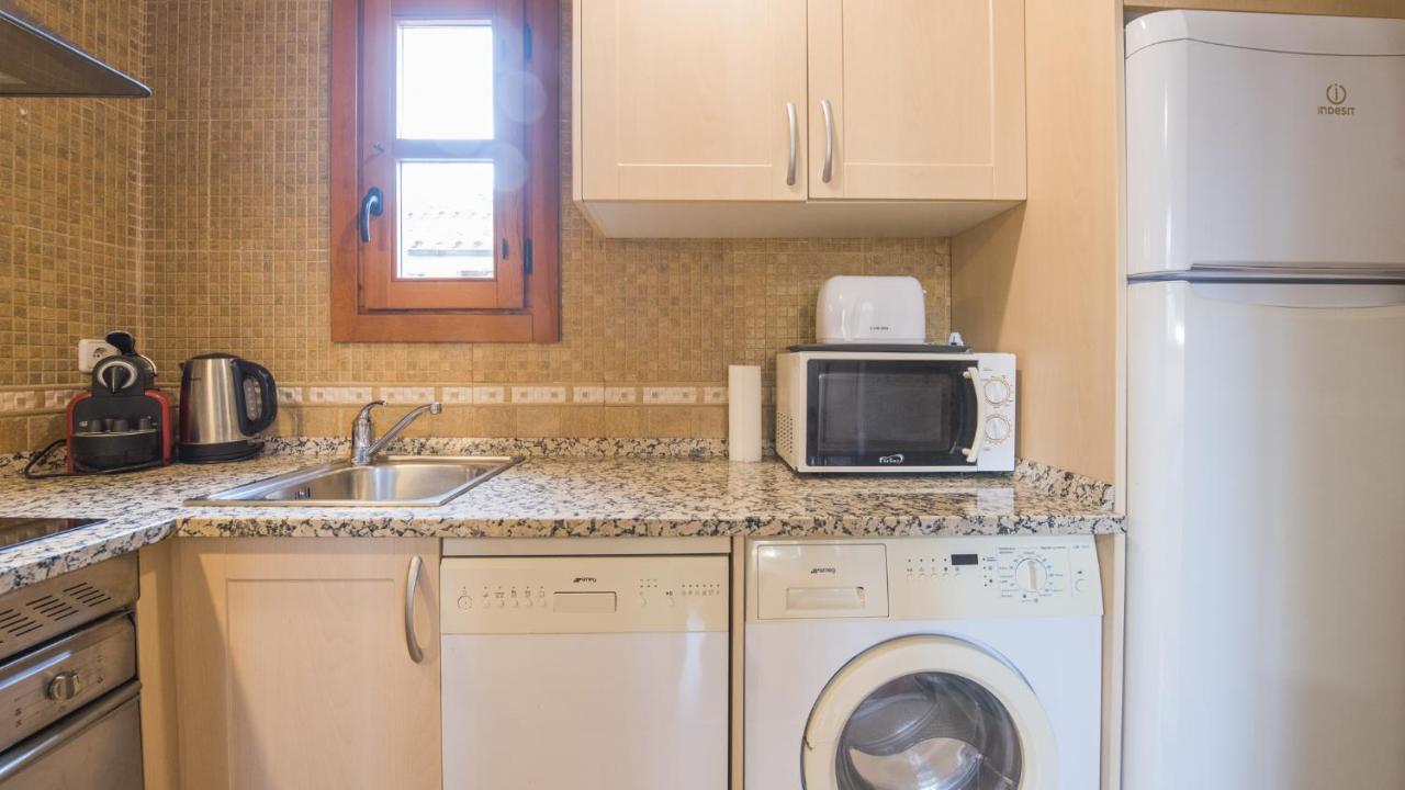 La Ventana De Leonor - Apartamentos Aloha Toledo Exteriör bild