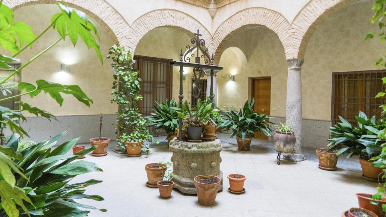 La Ventana De Leonor - Apartamentos Aloha Toledo Exteriör bild