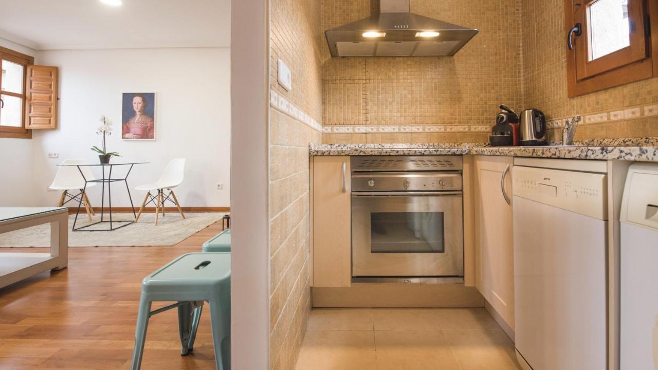 La Ventana De Leonor - Apartamentos Aloha Toledo Exteriör bild